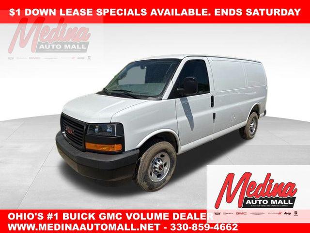 2026 GMC Savana Cargo 2500 Regular Wheelbase, Work Van, RWD for sale in Medina, OH