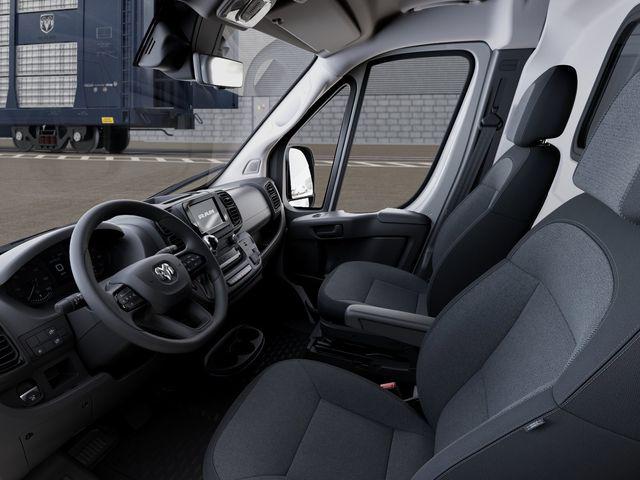 2026 Ram ProMaster 2500 Cargo Van Tradesman High Roof 159" WB w/Pass Seat