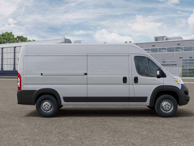 2026 Ram ProMaster 2500 Cargo Van Tradesman High Roof 159" WB w/Pass Seat