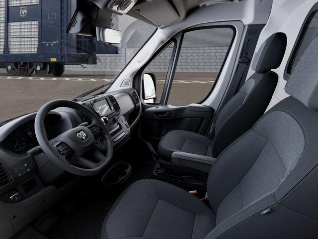 2026 Ram ProMaster 2500 Cargo Van Tradesman High Roof 159" WB w/Pass Seat