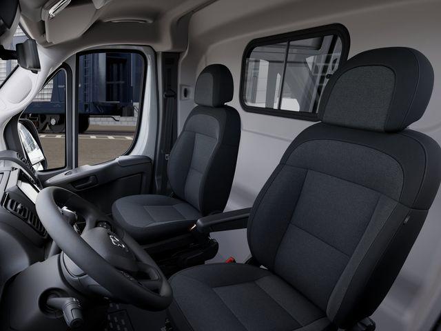 2026 Ram ProMaster 2500 Cargo Van Tradesman High Roof 159" WB w/Pass Seat