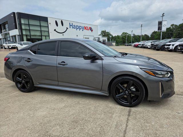2024 Nissan Sentra SR Xtronic CVT for sale in Silsbee, TX