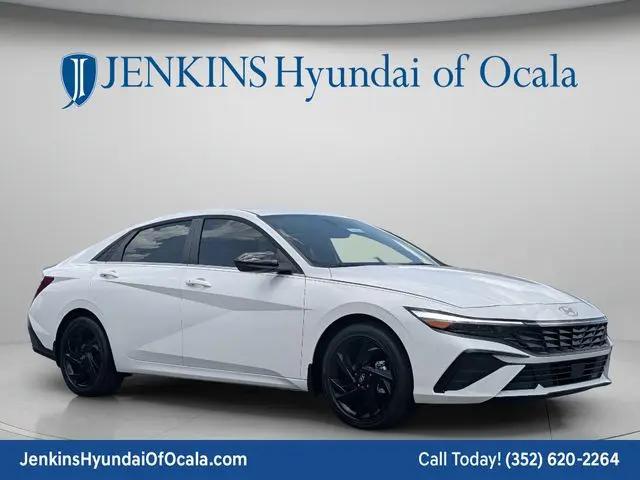 2026 Hyundai Elantra SEL Sport Premium for sale in Ocala, FL
