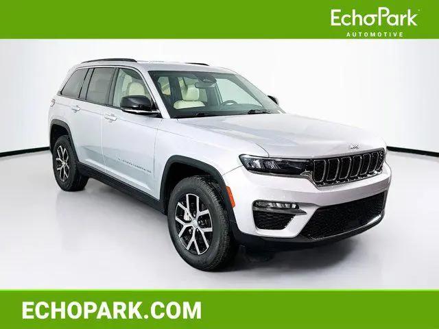 2024 Jeep Grand Cherokee Limited 4x4 for sale in San Antonio, TX
