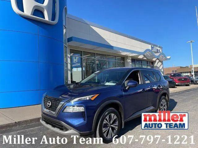 2023 Nissan Rogue SV FWD for sale in Vestal, NY