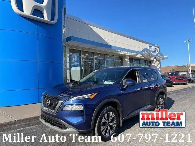 2023 Nissan Rogue SV FWD for sale in Vestal, NY