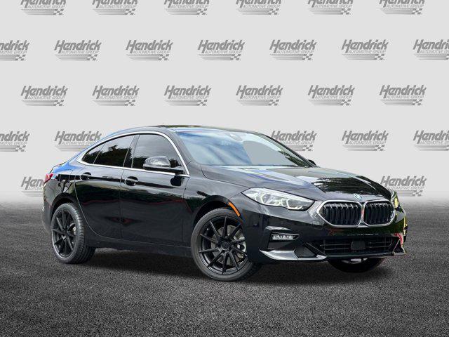 2021 BMW Coupe sDrive