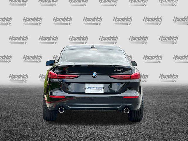 2021 BMW Coupe sDrive