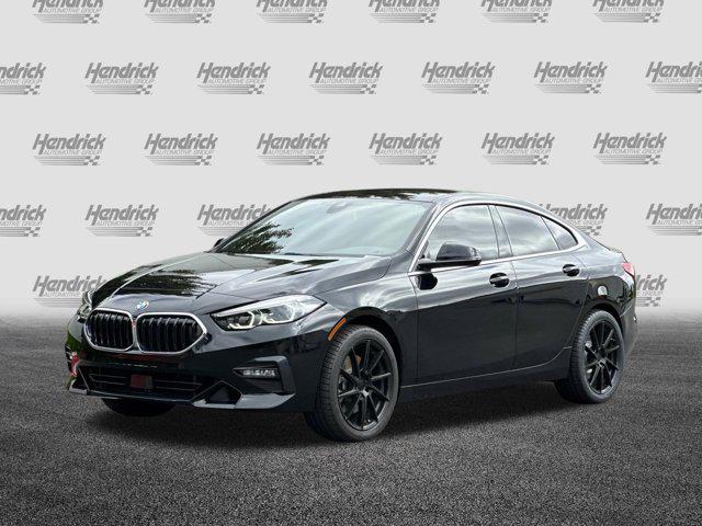 2021 BMW Coupe sDrive