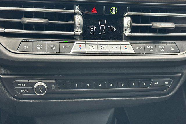2021 BMW Coupe sDrive