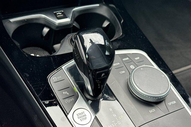 2021 BMW Coupe sDrive
