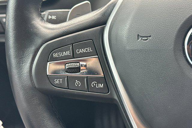 2021 BMW Coupe sDrive