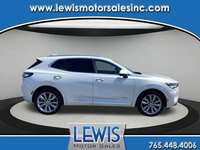 2023 Buick Envision Avenir AWD for sale in Lafayette, IN