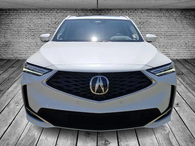2026 Acura MDX Advance Package