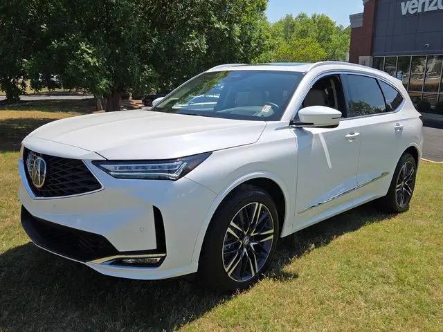 2026 Acura MDX Advance Package