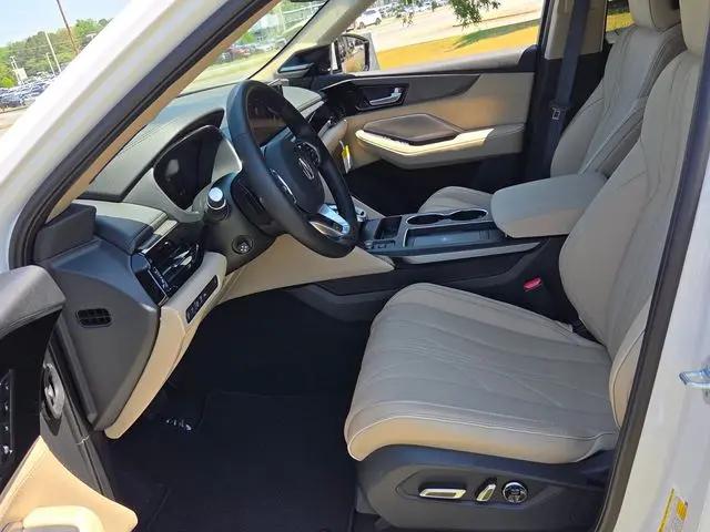 2026 Acura MDX Advance Package