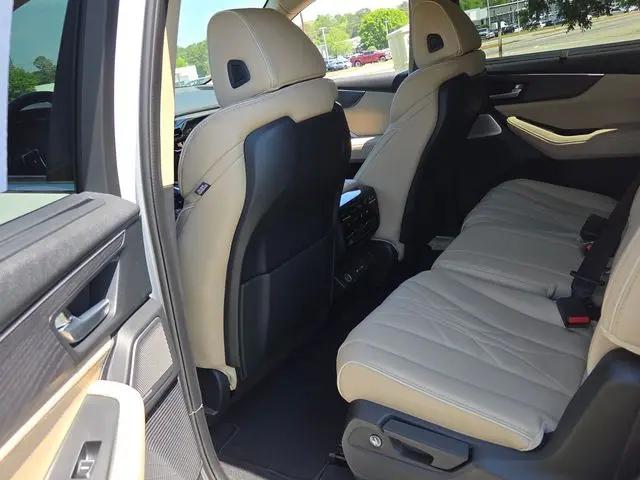 2026 Acura MDX Advance Package