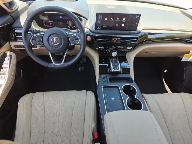 2026 Acura MDX Advance Package