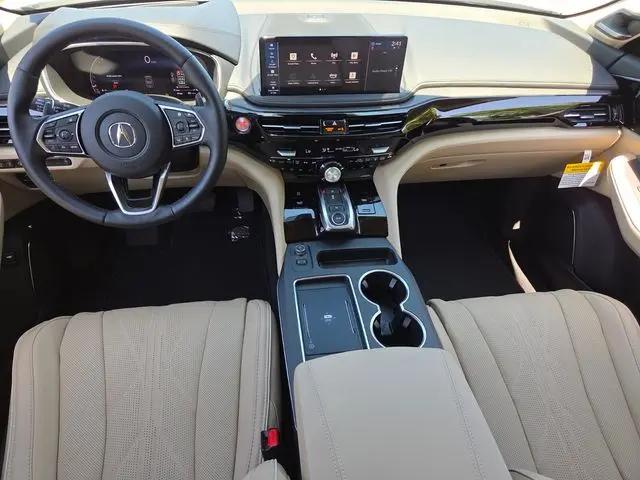2026 Acura MDX Advance Package