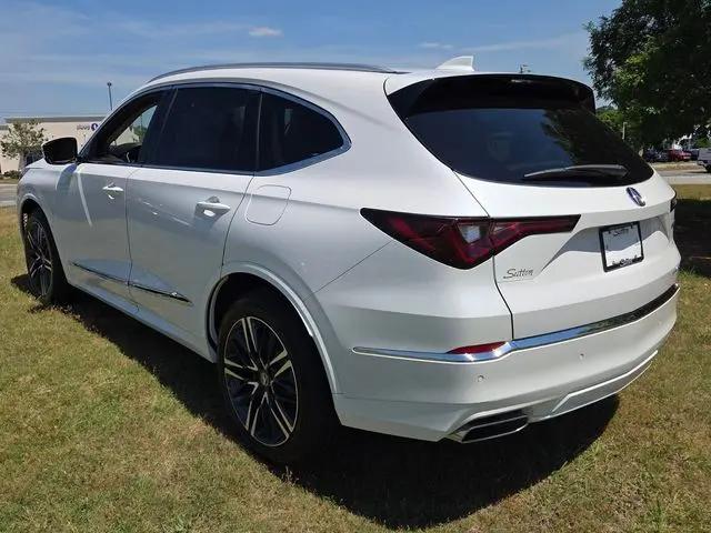 2026 Acura MDX Advance Package