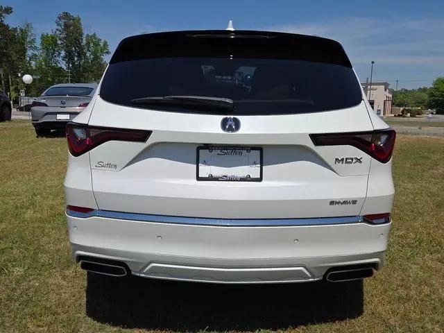 2026 Acura MDX Advance Package