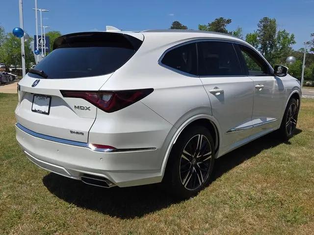 2026 Acura MDX Advance Package