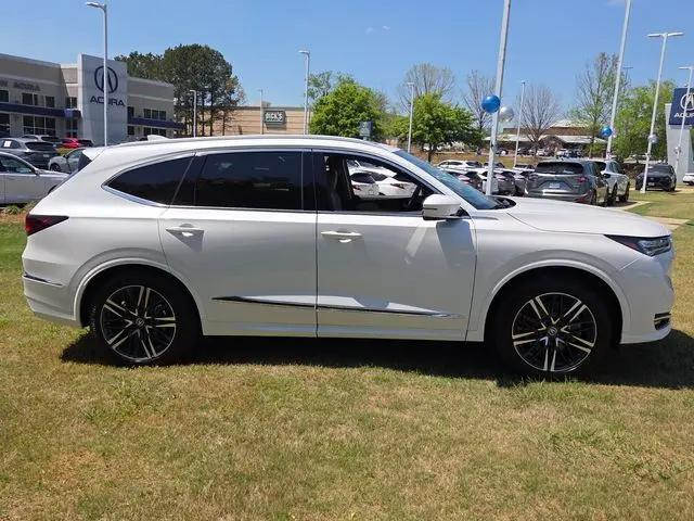 2026 Acura MDX Advance Package
