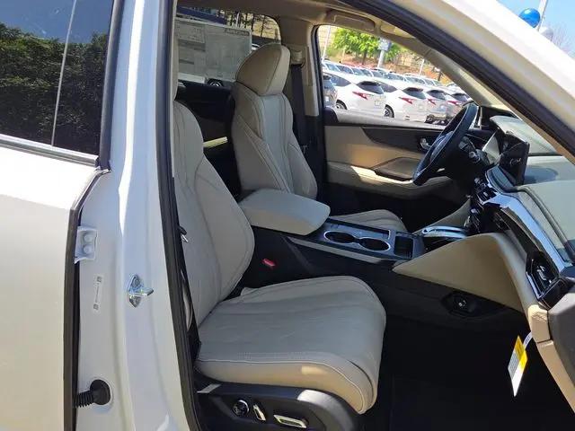 2026 Acura MDX Advance Package