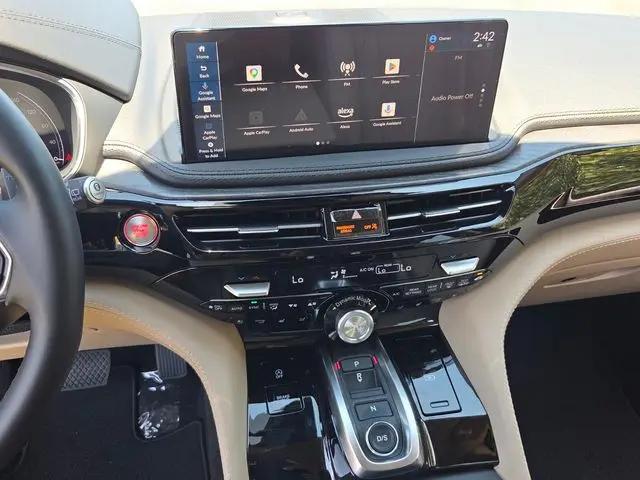 2026 Acura MDX Advance Package