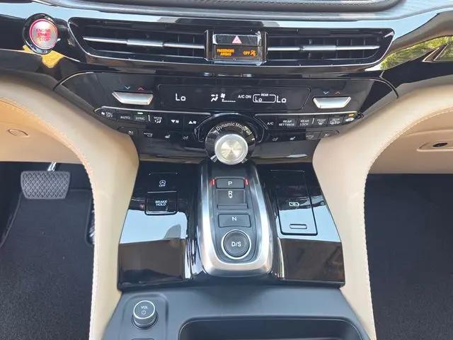 2026 Acura MDX Advance Package