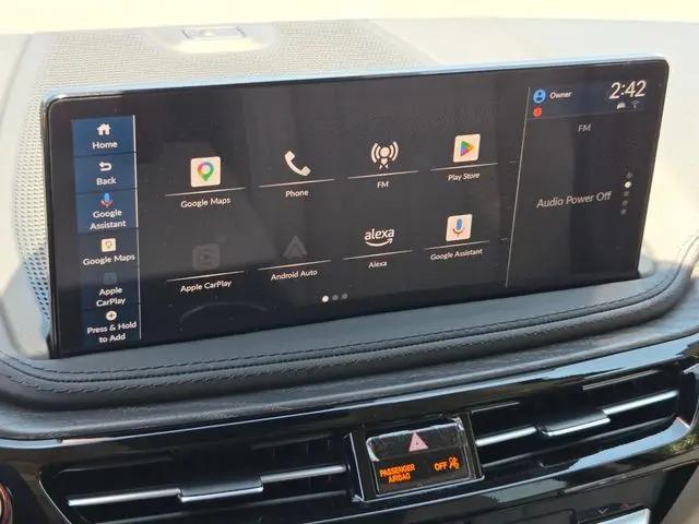 2026 Acura MDX Advance Package