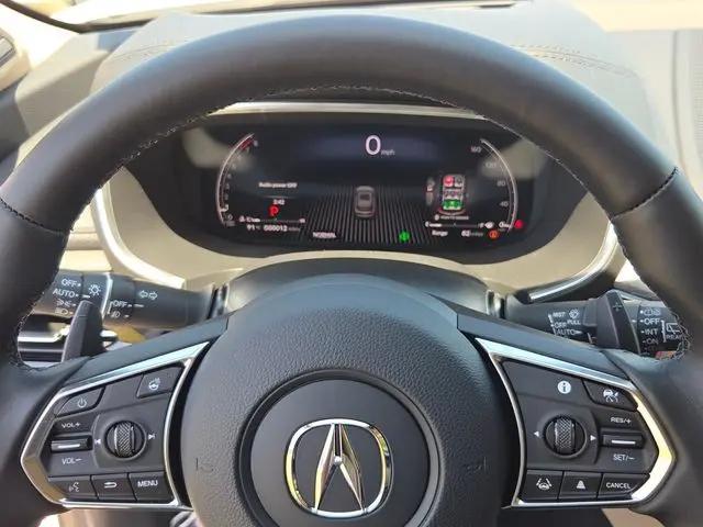 2026 Acura MDX Advance Package