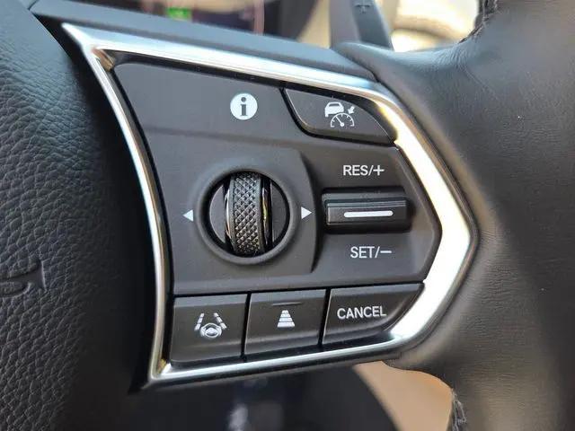 2026 Acura MDX Advance Package