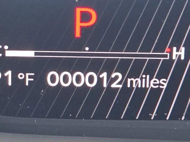 2026 Acura MDX Advance Package