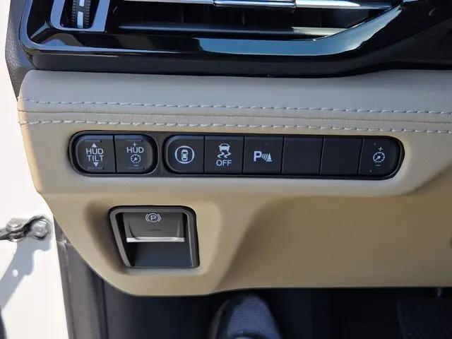 2026 Acura MDX Advance Package