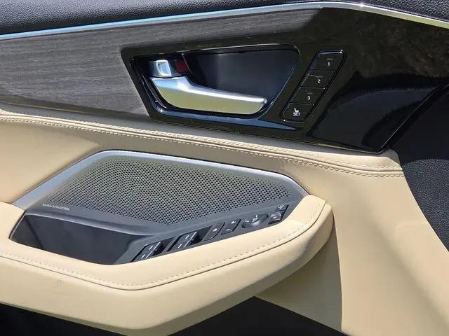 2026 Acura MDX Advance Package