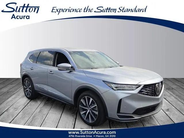 2026 Acura MDX Technology Package for sale in Macon, GA