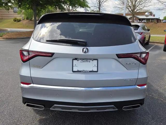 2026 Acura MDX Technology Package