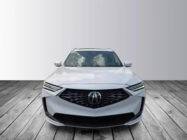 2026 Acura MDX Advance Package