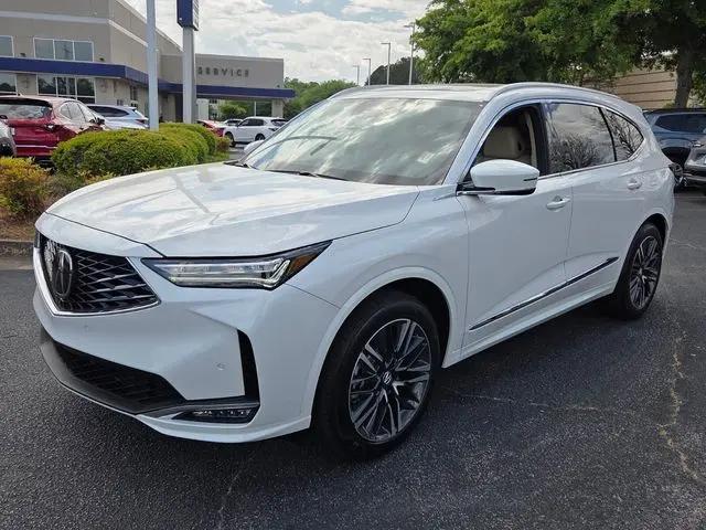 2026 Acura MDX Advance Package
