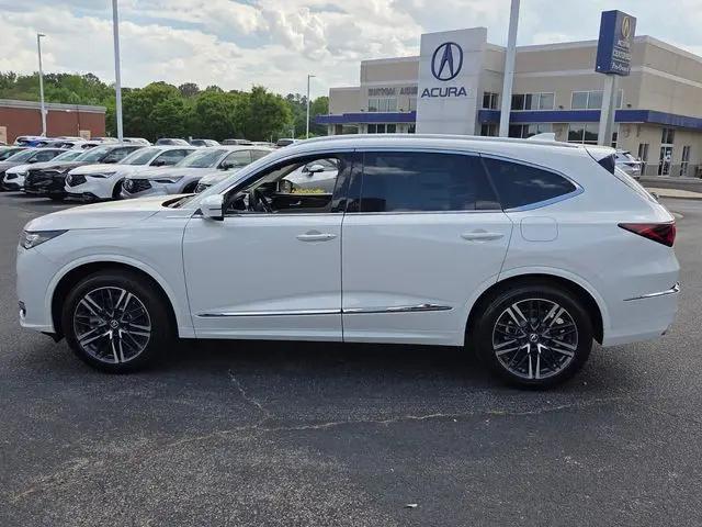 2026 Acura MDX Advance Package