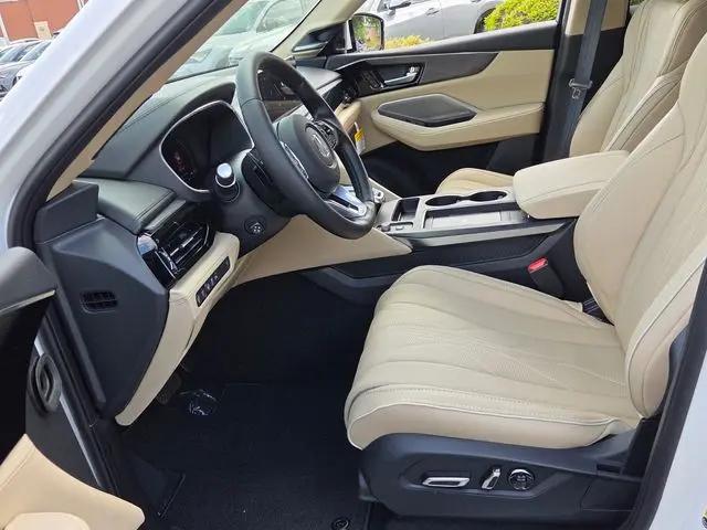2026 Acura MDX Advance Package