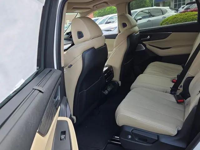 2026 Acura MDX Advance Package