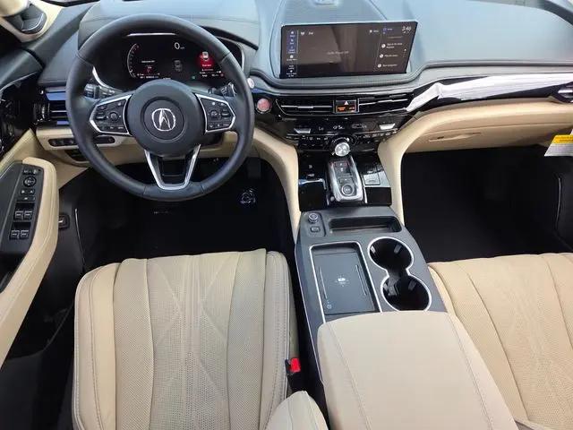 2026 Acura MDX Advance Package