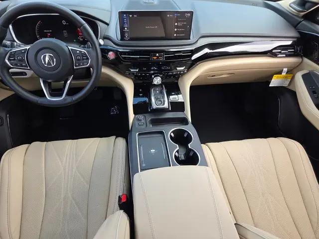 2026 Acura MDX Advance Package