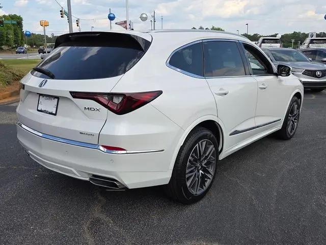 2026 Acura MDX Advance Package