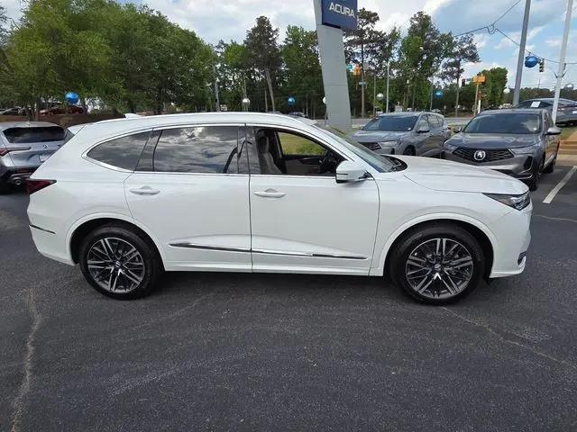 2026 Acura MDX Advance Package