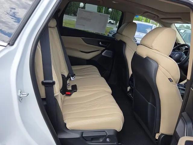2026 Acura MDX Advance Package