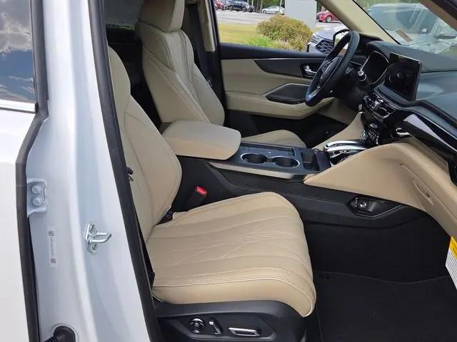 2026 Acura MDX Advance Package