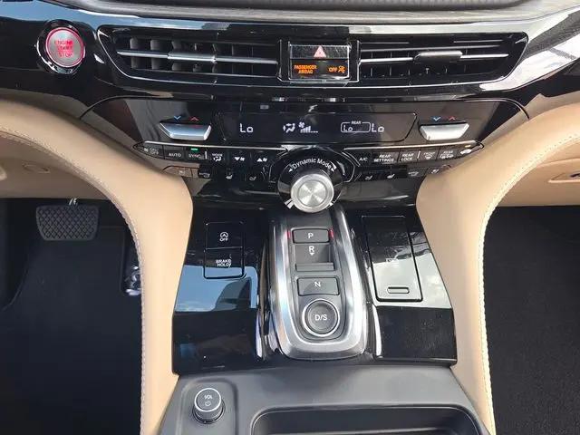 2026 Acura MDX Advance Package
